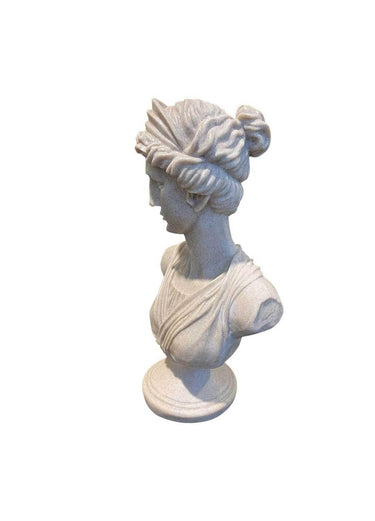 Greek Artemis Diana Bust at online8 furniture store Auckland