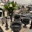 Greek Urn 28cm at online8 furniture store Auckland