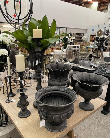 Greek Urn 28cm at online8 furniture store Auckland