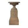 Half Urn with Pedestal at online8 furniture store Auckland