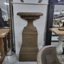 Half Urn with Pedestal at online8 furniture store Auckland