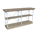 Hampton Shelving Unit at Online8 Furniture Auckland NZ