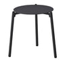 Hampton Side Table Outdoor Black at online8 furniture store Auckland