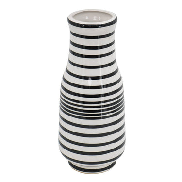 Hand Painted Vase - Large at Online8 Furniture Auckland NZ