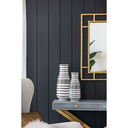 Hand Painted Vase - Large at Online8 Furniture Auckland NZ