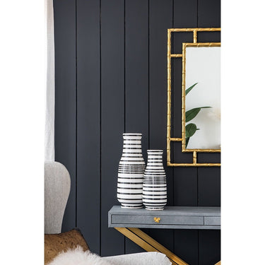 Hand Painted Vase - Large at Online8 Furniture Auckland NZ