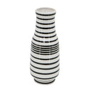 Hand Painted Vase - Medium at online8 furniture store Auckland