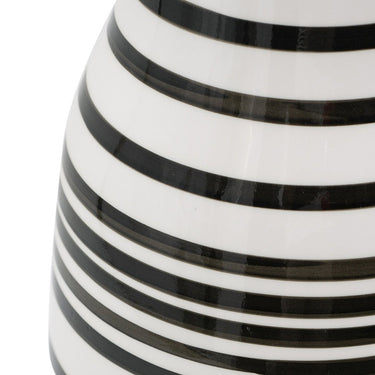 Hand Painted Vase - Medium at online8 furniture store Auckland
