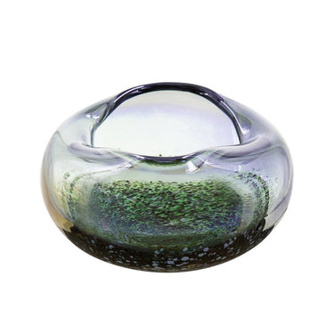 Handmade Glass Bowl at online8 furniture store Auckland