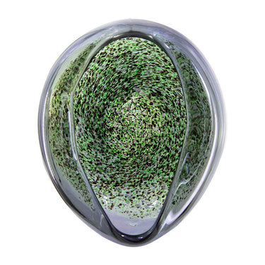 Handmade Glass Bowl at online8 furniture store Auckland