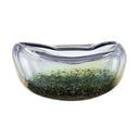 Handmade Glass Bowl at online8 furniture store Auckland