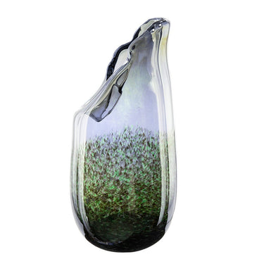 Handmade Glass Vase at online8 furniture store Auckland