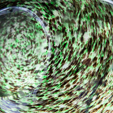 Handmade Glass Vase at online8 furniture store Auckland