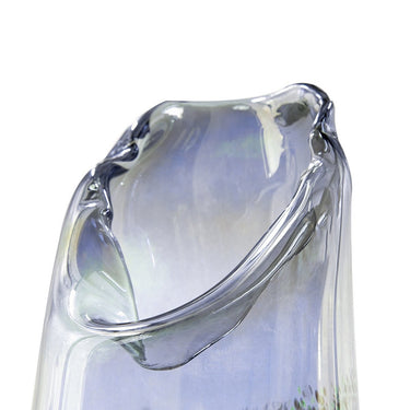 Handmade Glass Vase at online8 furniture store Auckland