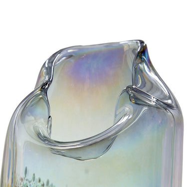 Handmade Glass Vase at online8 furniture store Auckland