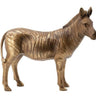 Handsome Zebra Statue at online8 furniture store Auckland