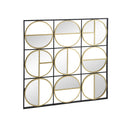 Harley Mirror Square at online8 furniture store Auckland