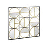 Harley Mirror Square at online8 furniture store Auckland