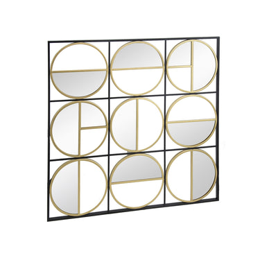 Harley Mirror Square at online8 furniture store Auckland