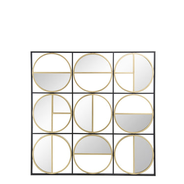 Harley Mirror Square at online8 furniture store Auckland