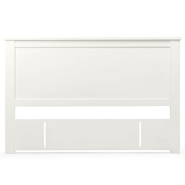 Helen White Headboard Queen at online8 furniture store Auckland