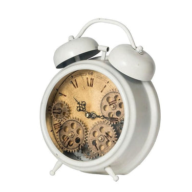 Hereford Table Clock at online8 furniture store Auckland