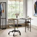 Heritage Adjustable Office Chair at online8 furniture store Auckland