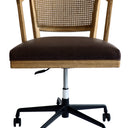Heritage Adjustable Office Chair at online8 furniture store Auckland