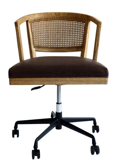 Heritage Adjustable Office Chair at online8 furniture store Auckland