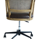 Heritage Adjustable Office Chair at online8 furniture store Auckland