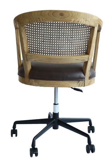 Heritage Adjustable Office Chair at online8 furniture store Auckland
