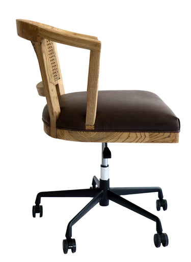 Heritage Adjustable Office Chair at online8 furniture store Auckland