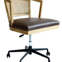 Heritage Adjustable Office Chair at online8 furniture store Auckland