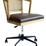 Heritage Adjustable Office Chair at online8 furniture store Auckland