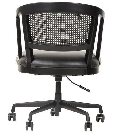 Heritage Adjustable Office Chair at online8 furniture store Auckland