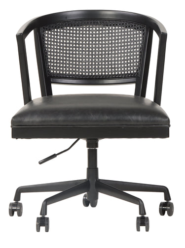 Heritage Adjustable Office Chair at online8 furniture store Auckland