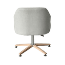 Heritage Fabric Adjustable Office Chair at online8 furniture store Auckland