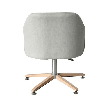 Heritage Fabric Adjustable Office Chair at online8 furniture store Auckland