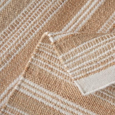 Heron Natural Ivory Rug at online8 furniture store Auckland