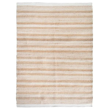 Heron Natural Ivory Rug at online8 furniture store Auckland