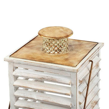 Hesper Lanterns Set of 2 at online8 furniture store Auckland