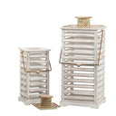 Hesper Lanterns Set of 2 at online8 furniture store Auckland