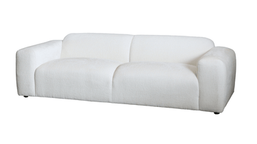 Sprout Boucle Sofa 3.5 Seater | Modular Sofa | Modern Sofa at online8 furniture store Auckland