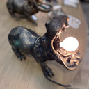 Hippo Table Lamp at online8 furniture store Auckland