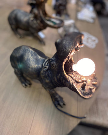 Hippo Table Lamp at online8 furniture store Auckland