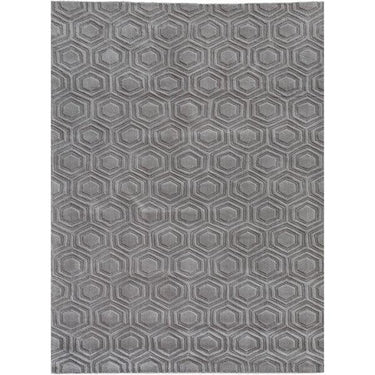 Hollis Grey Rug at online8 furniture store Auckland