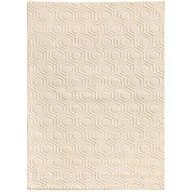 Hollis Ivory Rug at online8 furniture store Auckland