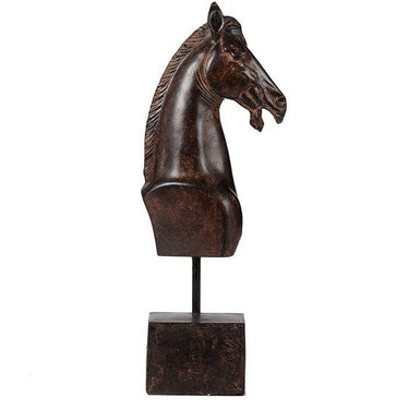 Horse Bust at online8 furniture store Auckland