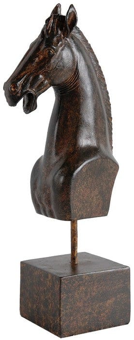 Horse Bust at online8 furniture store Auckland