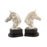 Horse Head Bookend - 1Pair at online8 furniture store Auckland